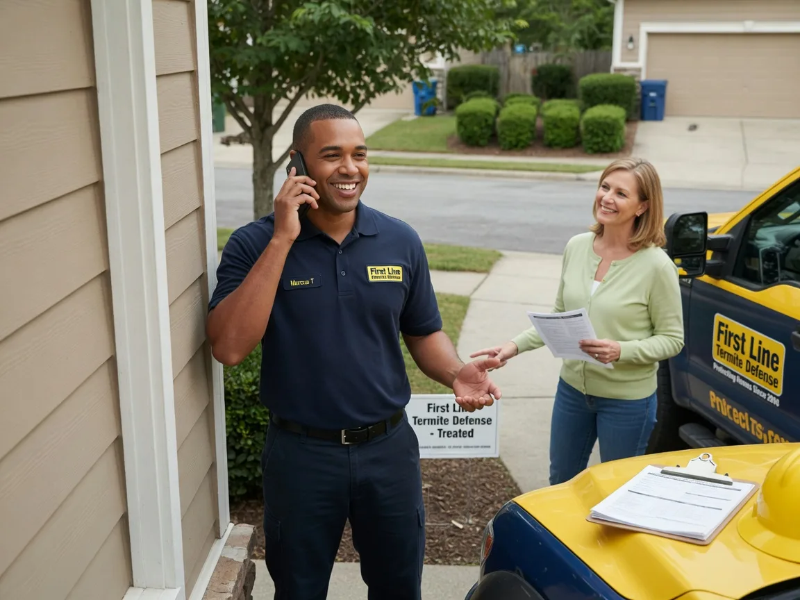 Termite Treatment Keansburg, NJ FAQs